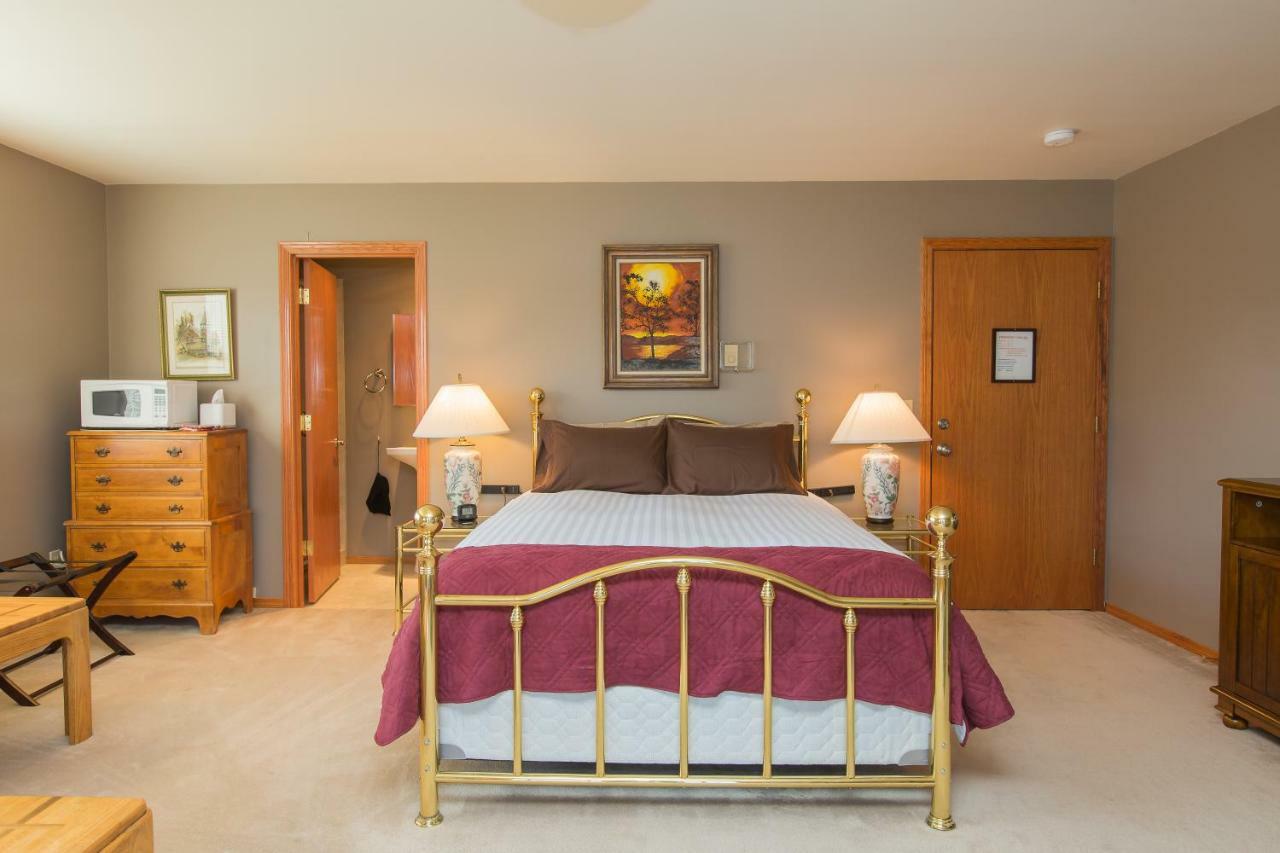 Brookside Bed & Breakfast 胡德里弗 外观 照片