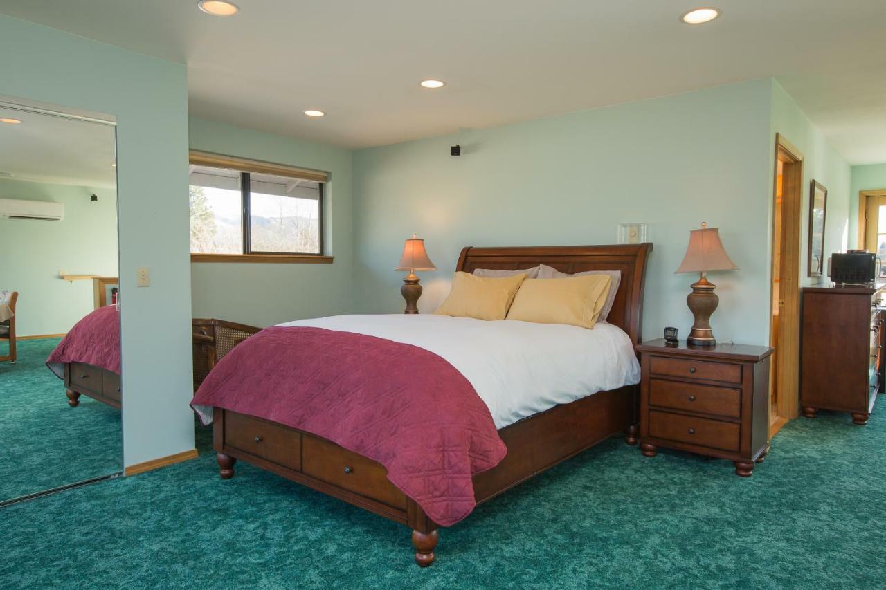 Brookside Bed & Breakfast 胡德里弗 外观 照片