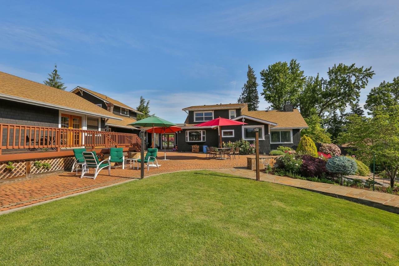 Brookside Bed & Breakfast 胡德里弗 外观 照片